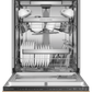 Fisher & Paykel DW24UT4I2 Integrated Dishwasher, Tall, Sanitize