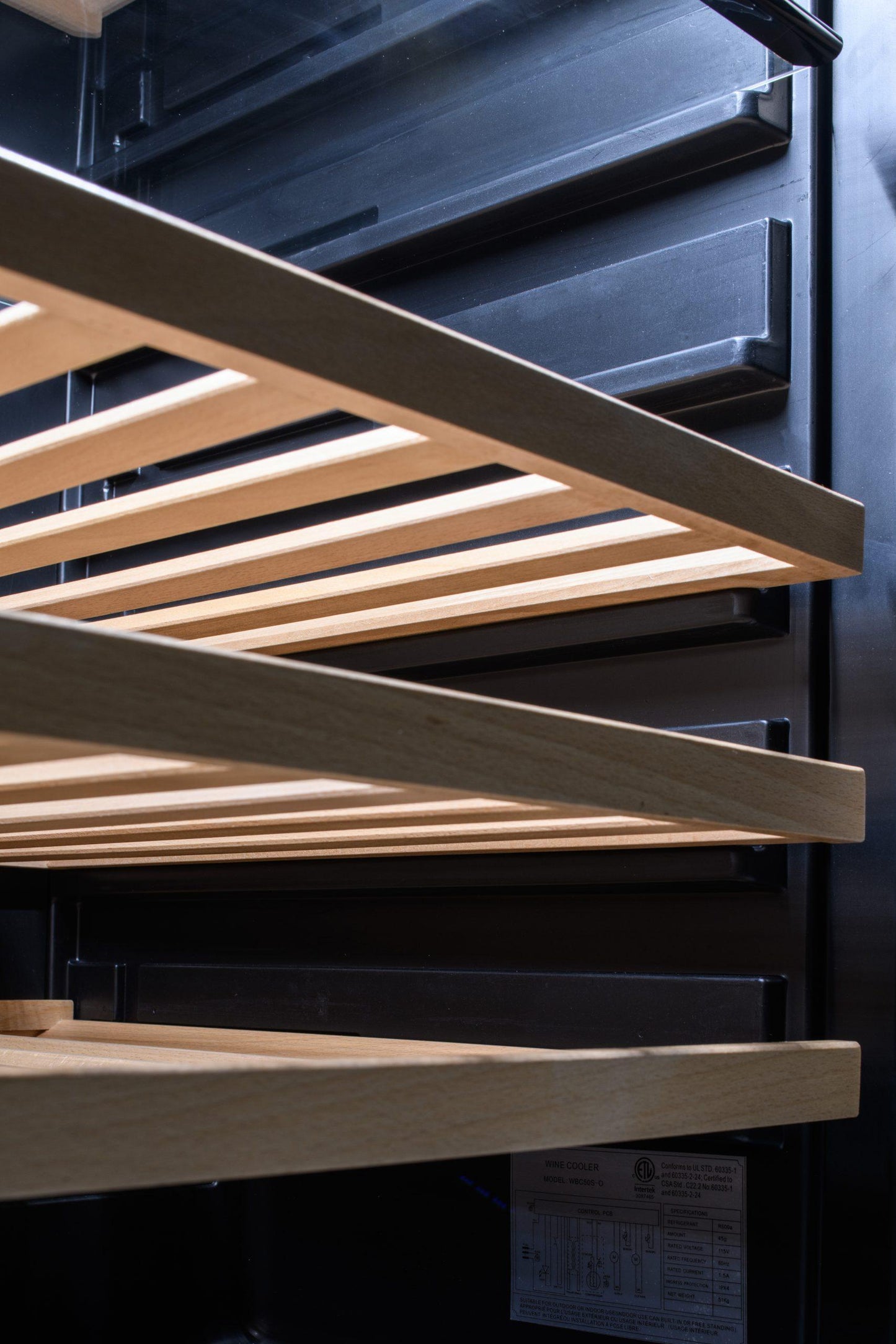 Blaze Grills BLZGDBEV55 Glass Front Outdoor Beverage Cooler