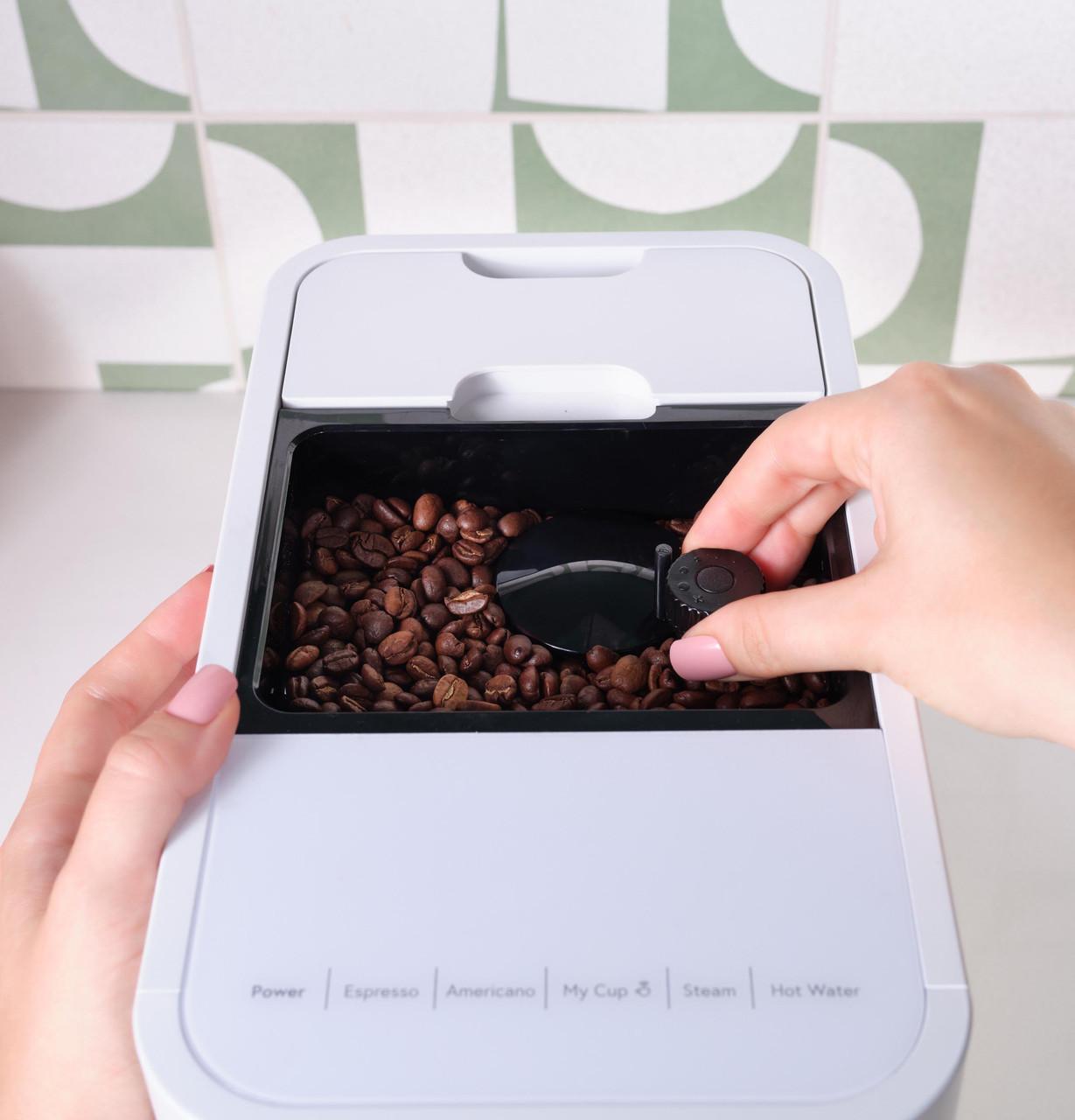 Cafe C7CEBBS4RW3 Café™ Affetto Automatic Espresso Machine + Frother