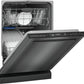 Frigidaire FGIP2468UD Frigidaire Gallery 24'' Built-In Dishwasher With Dual Orbitclean® Wash System