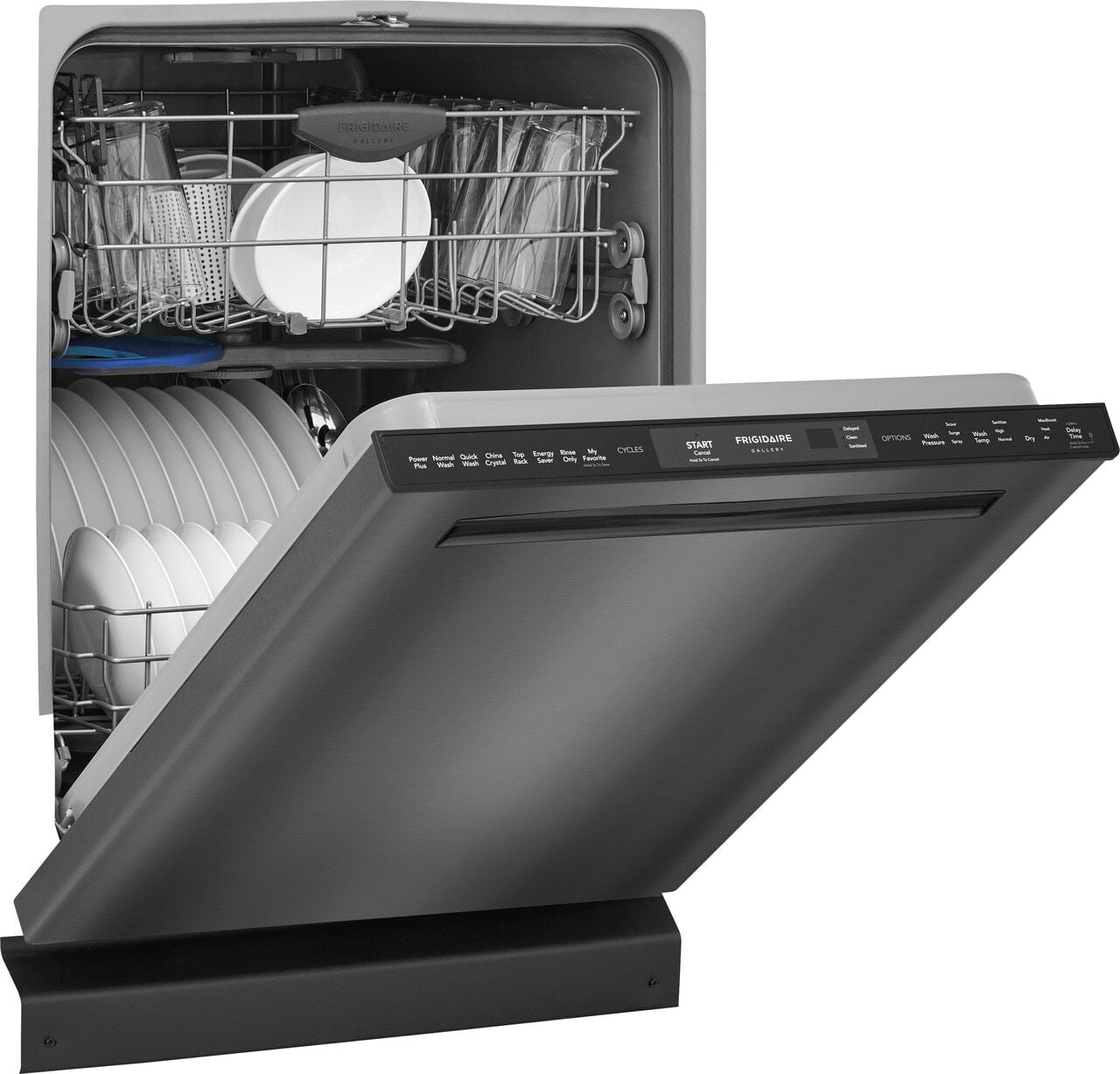 Frigidaire FGIP2468UD Frigidaire Gallery 24'' Built-In Dishwasher With Dual Orbitclean® Wash System