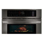 Lg LWC3063BD 1.7/4.7 Cu. Ft. Smart Wi-Fi Enabled Combination Double Wall Oven