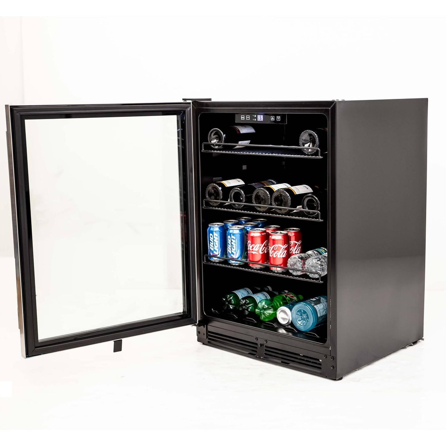 Avanti BVB52T4S 133 Can Beverage Center
