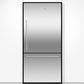 Fisher & Paykel RF170WDRJX5 Freestanding Refrigerator Freezer, 32