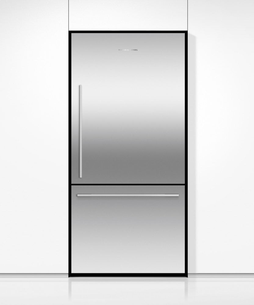 Fisher & Paykel RF170WDRJX5 Freestanding Refrigerator Freezer, 32
