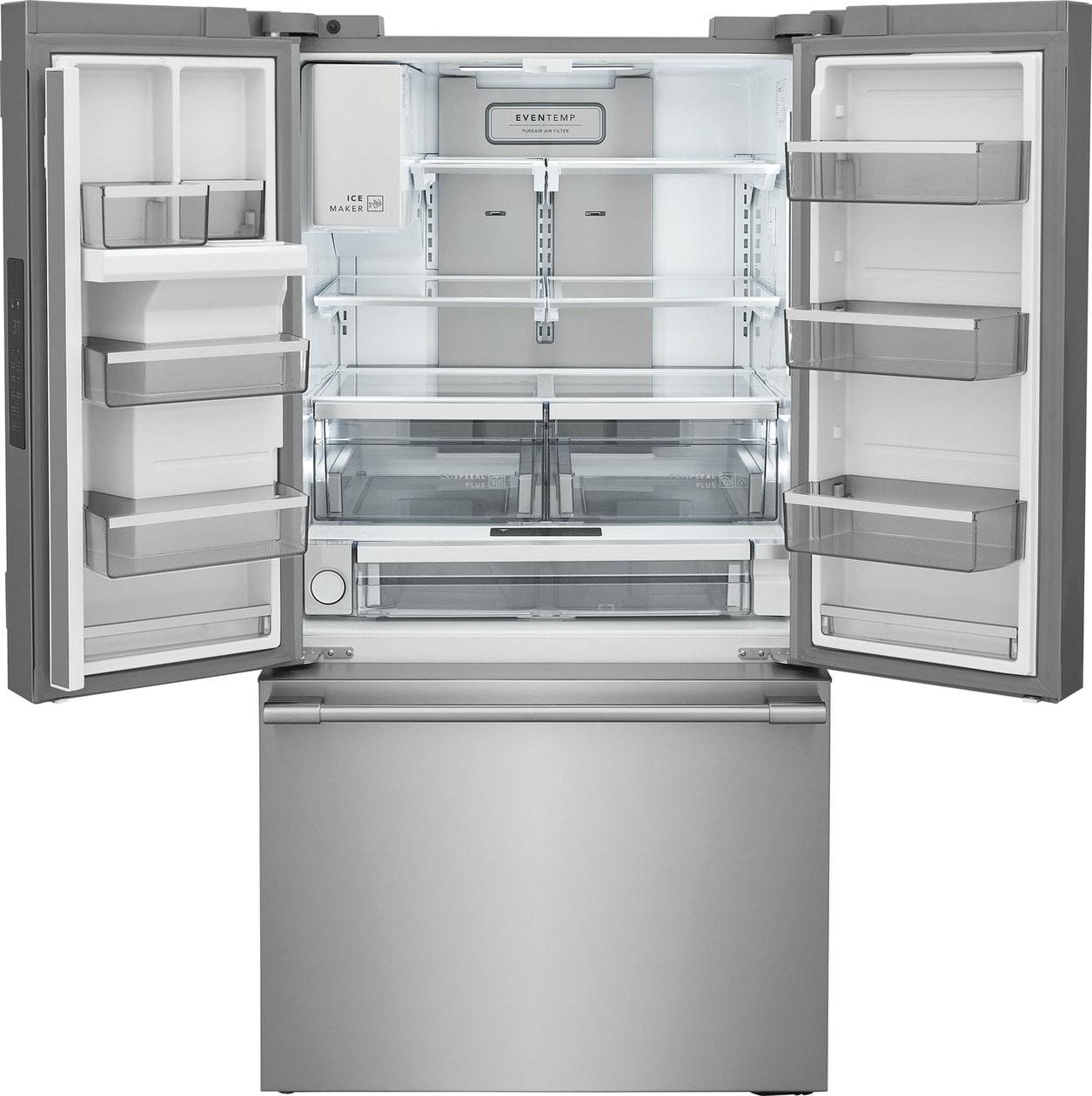 Frigidaire PRFC2383AF Frigidaire Professional 22.6 Cu. Ft. French Door Counter-Depth Refrigerator