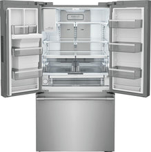 Frigidaire PRFC2383AF Frigidaire Professional 22.6 Cu. Ft. French Door Counter-Depth Refrigerator
