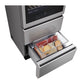 Lg URETC1408N Lg Signature 15 Cu. Ft. Smart Wi-Fi Enabled Instaview™ Wine Cellar Refrigerator