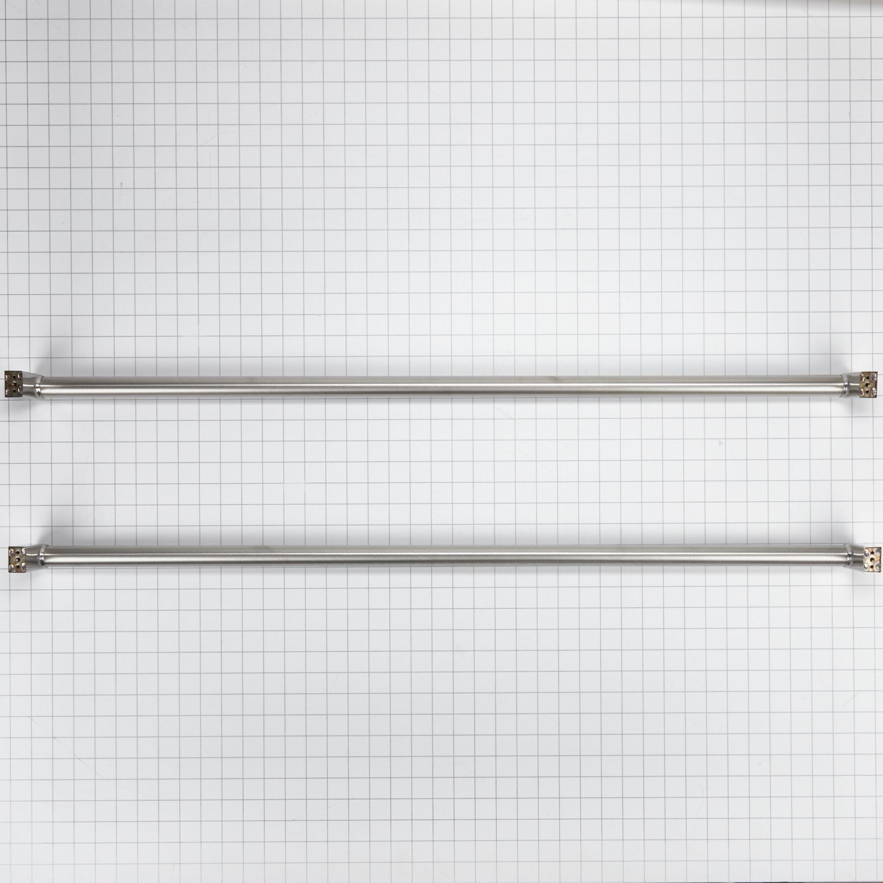 Kitchenaid W10782873 Sxs Refrigerator Handle Kit - Other