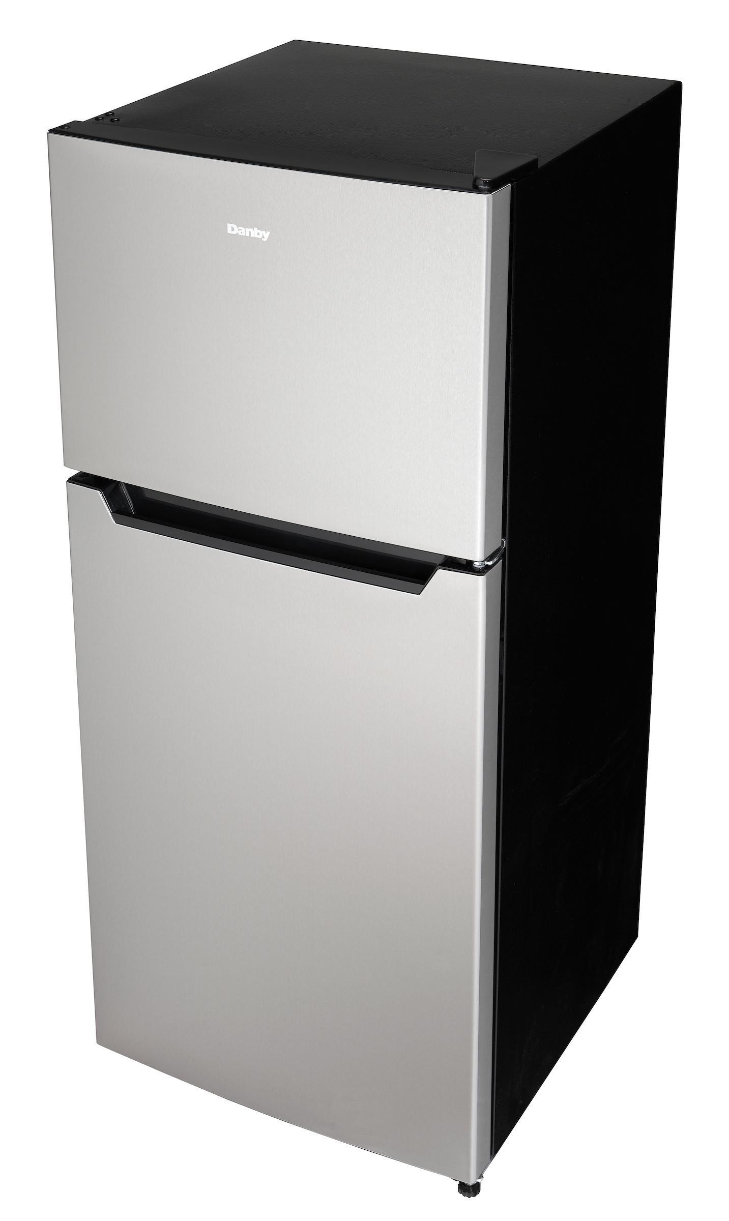 Danby DCRD042C1BSSDB Danby 4.2 Cu.Ft Compact Refrigerator