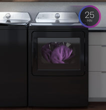Ge Appliances PTD90EBPTRS Ge Profile™ 7.3 Cu. Ft. Capacity Smart Electric Dryer With Fabric Refresh