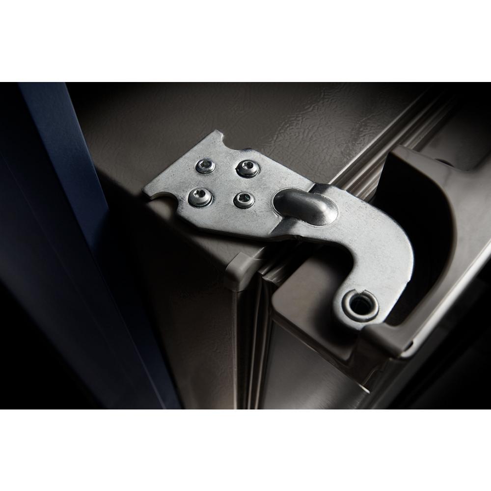 Maytag MRSF4036PB 36-Inch Wide Side-By-Side Refrigerator - 25 Cu. Ft.