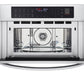 Lg MZBZ1715S 1.7 Cu. Ft. Smart Wi-Fi Enabled Built-In Speed Oven & Microwave
