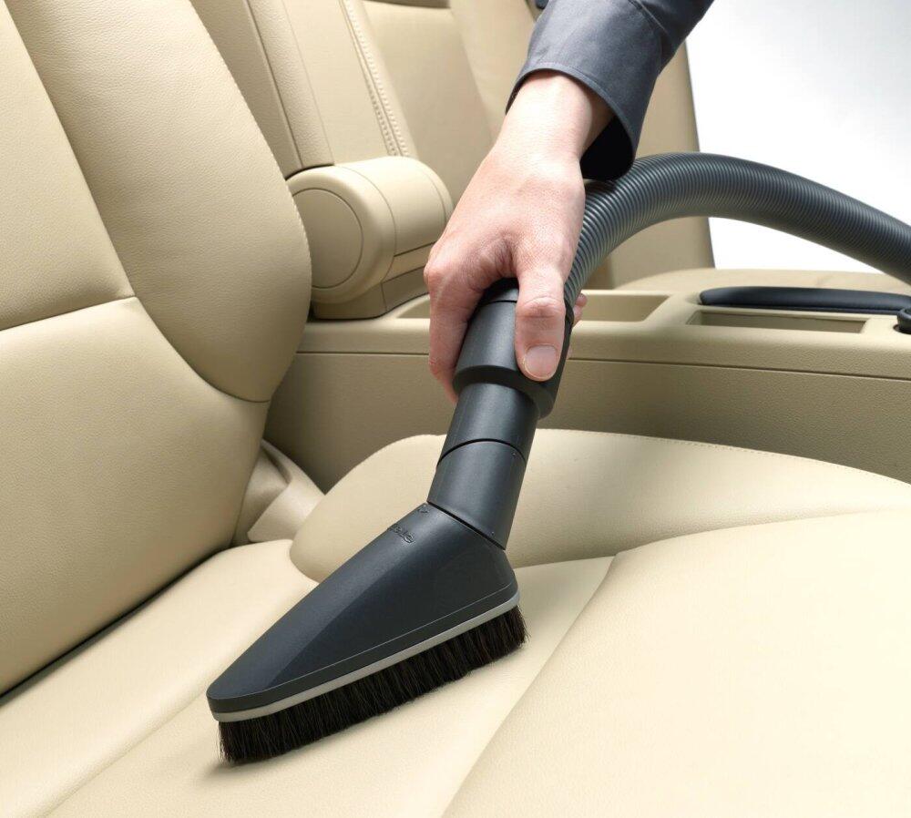 Miele SUB20 Sub 20 - Flexibly Adjustable Universal Brush With Natural Bristles For Gentle, Fast Cleaning Of High-Quality Floors