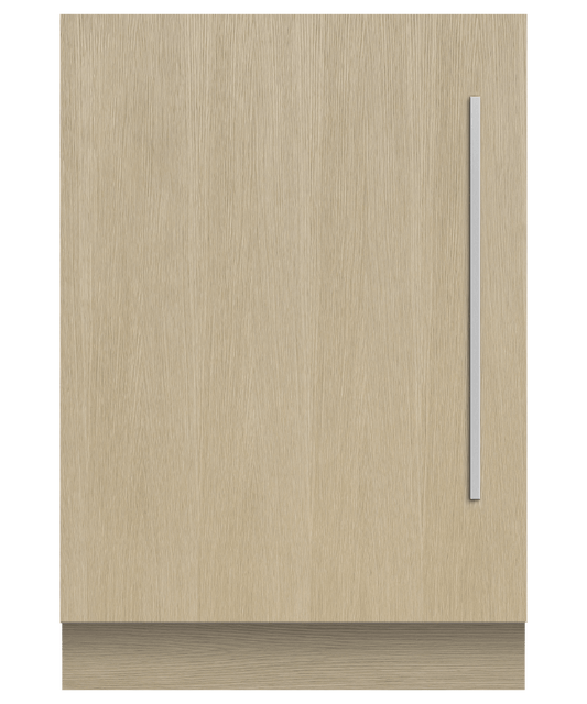 Fisher & Paykel RS2435SBL1 Integrated Beverage Center, 4.6 Cu Ft