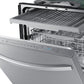 Samsung DW80R5061US Stormwash™ 48 Dba Dishwasher In Stainless Steel