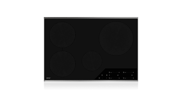 Wolf CI304TS 30" Transitional Induction Cooktop