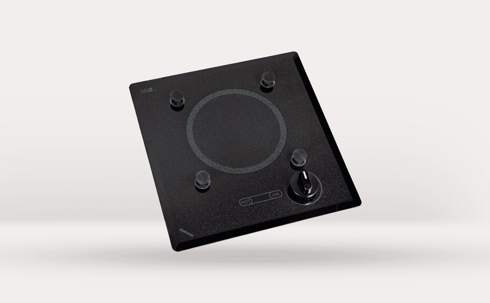 Kenyon B40518PUPS 240V Mediterranean 1 Burner With Pups