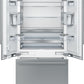 Thermador T36BT910NS 36-Inch Built-In Stainless Steel Masterpiece®French Door Bottom Freezer