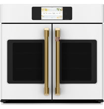 Cafe CXWSFHKPMCG Café™ Handle Kit - Wall Oven Brushed Brass
