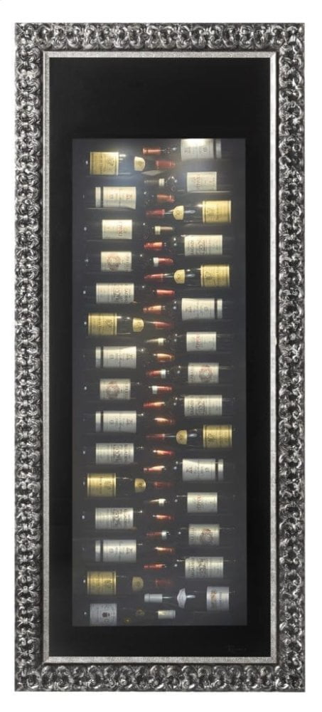 Silhouette SR001 The Renoir Wine Displayer