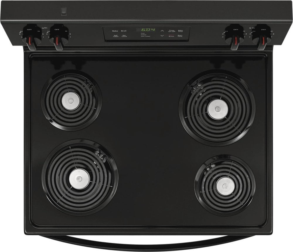 Frigidaire FFEF3016VB Frigidaire 30'' Electric Range
