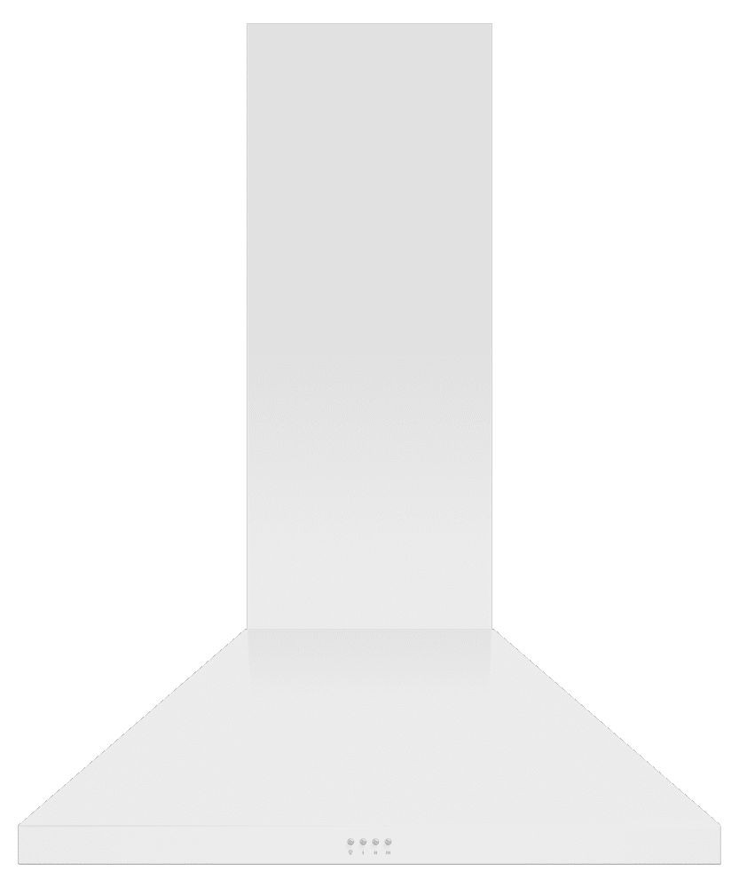 Fisher & Paykel HC36PCW1 Wall Range Hood, 36", Pyramid Chimney