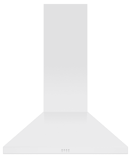 Fisher & Paykel HC36PCW1 Wall Range Hood, 36", Pyramid Chimney