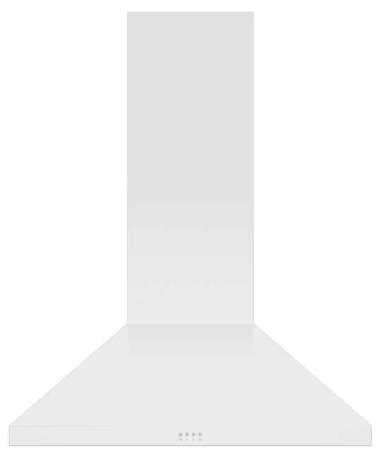 Fisher & Paykel HC36PCW1 Wall Range Hood, 36", Pyramid Chimney