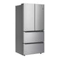 Lg LRMNC1803S 19 Cu. Ft. Counter-Depth French Door Refrigerator With Door Cooling+