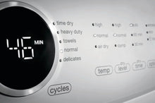 Electrolux EFDE317TIW Front Load Electric Dryer With 5 Cycles - 8.0 Cu. Ft.