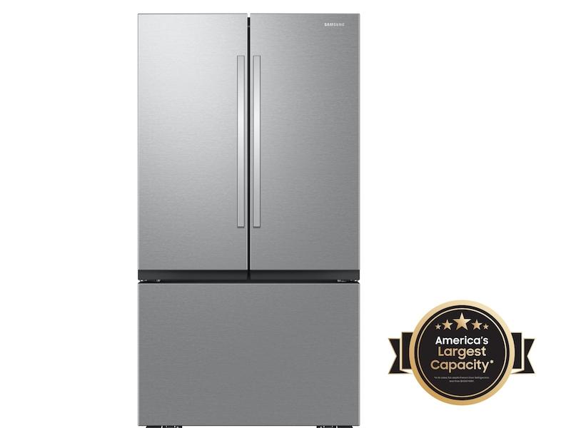 Samsung RF32CG5100SR 32 Cu. Ft. Mega Capacity 3-Door French Door Refrigerator With Dual Auto Ice Maker In Stainless Steel