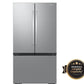 Samsung RF32CG5100SR 32 Cu. Ft. Mega Capacity 3-Door French Door Refrigerator With Dual Auto Ice Maker In Stainless Steel