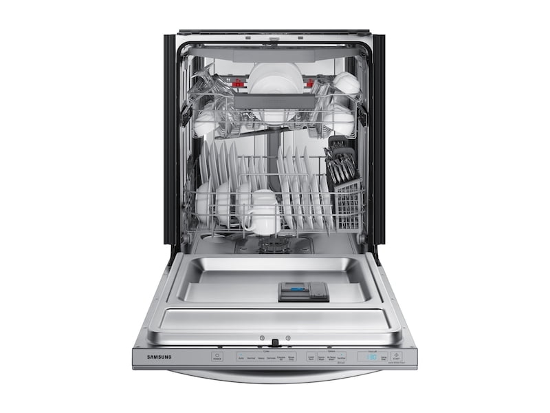 Samsung DW80R7061US Stormwash™ 42 Dba Dishwasher In Stainless Steel