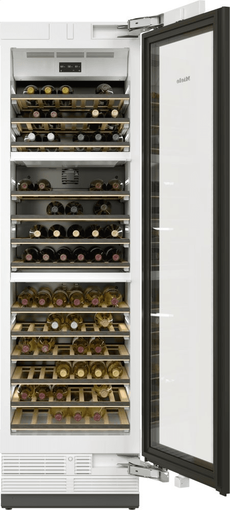 Miele KWT2601VI Kwt 2601 Vi - Mastercool Wine Conditioning Unit For High-End Design And Technology On A Large Scale.