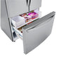 Lg LFCC22426S 23 Cu. Ft. French Door Counter-Depth Refrigerator