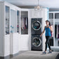 Electrolux EFME627UTT Front Load Perfect Steam™ Electric Dryer With Predictivedry™ And Instant Refresh - 8.0. Cu. Ft.