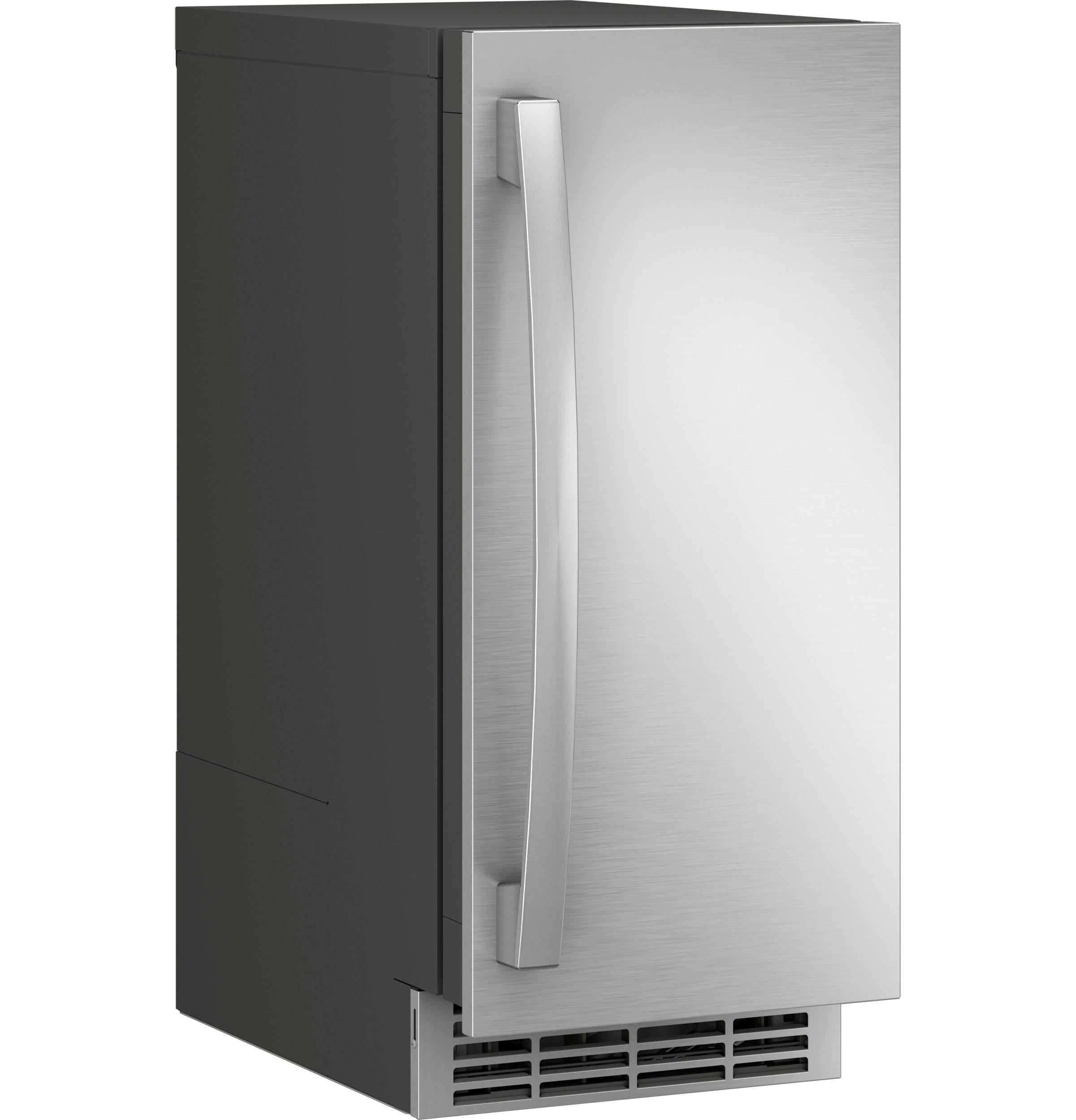 Ge Appliances PK1UG150RSS Ge Profile™ Series Stainless Steel Ice Maker Door Kit (Door Panel And Handle Only)