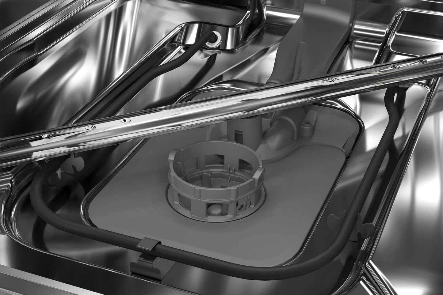 Kitchenaid KDFE204KPS 39 Dba Dishwasher In Printshield&#8482; Finish With Third Level Utensil Rack - Stainless Steel With Printshield&#8482; Finish