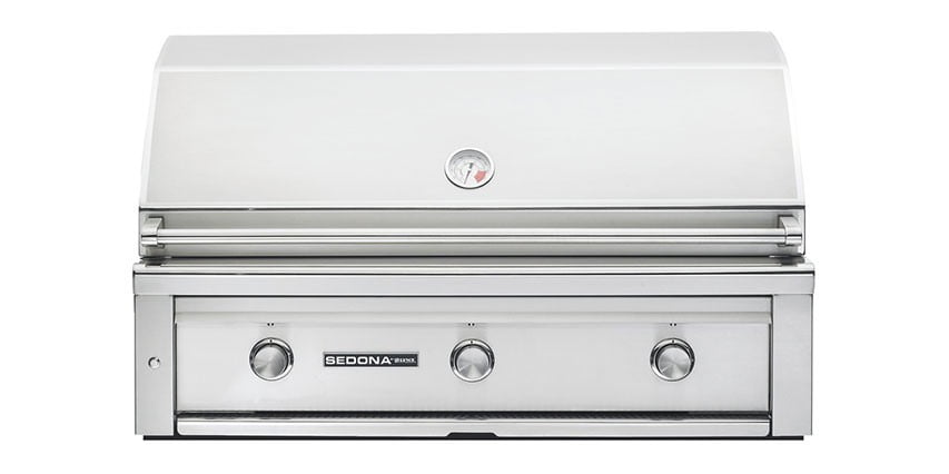 Lynx L700LP 42" Built In Grill With 3 Stainless Steel Burners (L700)