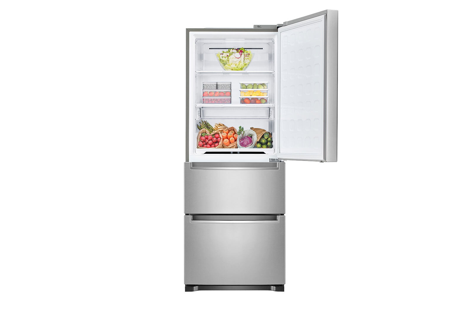 Lg LRKNS1205V 11.7 Cu. Ft. Kimchi/Specialty Food Refrigerator