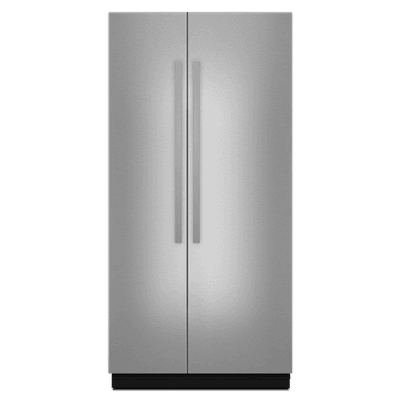 Jennair JBSFS42NHM Noir 42" Fully Integrated Built-In Side-By-Side Refrigerator Panel-Kit