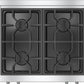 Miele KMR1124LP Kmr 1124 G Rangetop With 4 Burners For Professional Applications - Liquid Propane