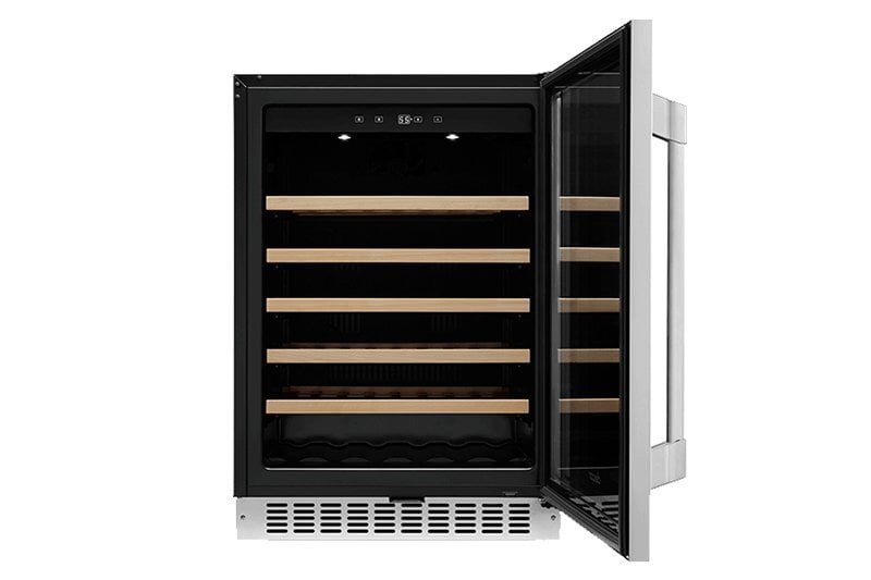 Dacor HWC241R 24" Wine Cellar - Single Zone With Right Door Hinge