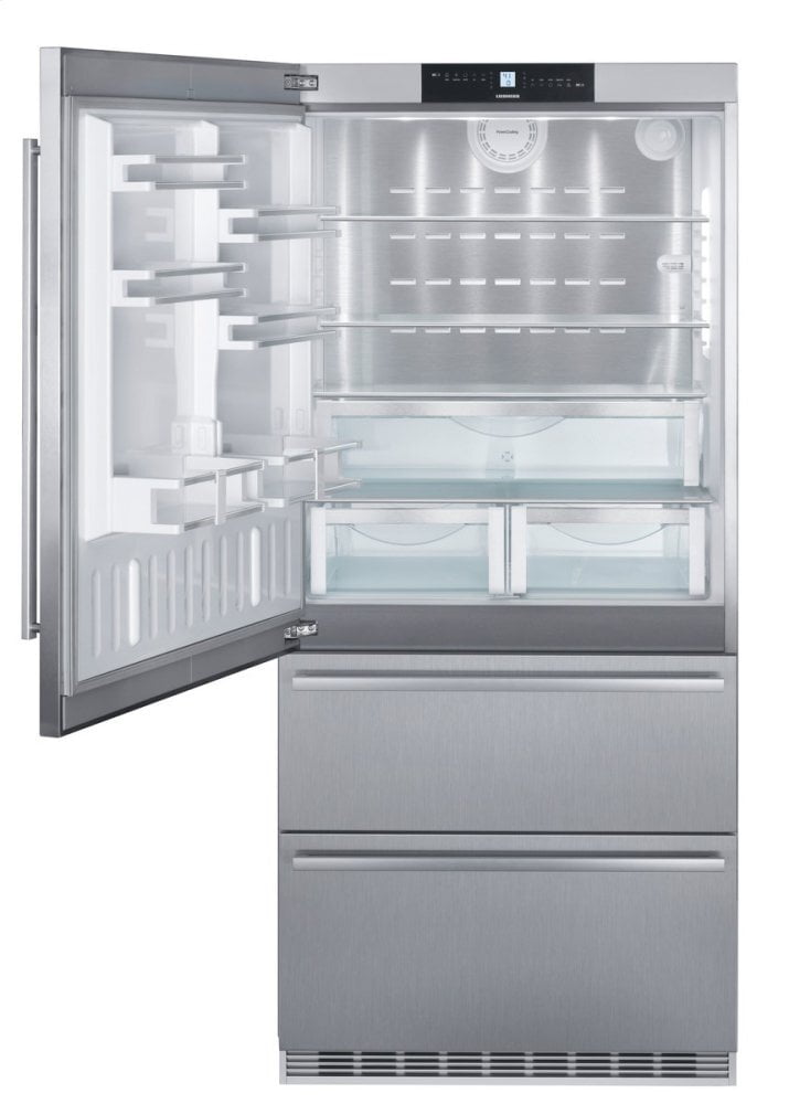 Liebherr CS2081 36" Fridge-Freezer With Nofrost