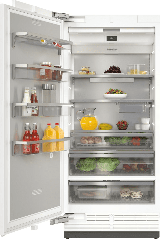 Miele K2912VI K 2912 Vi - Mastercool&#8482; Refrigerator For High-End Design And Technology On A Large Scale.