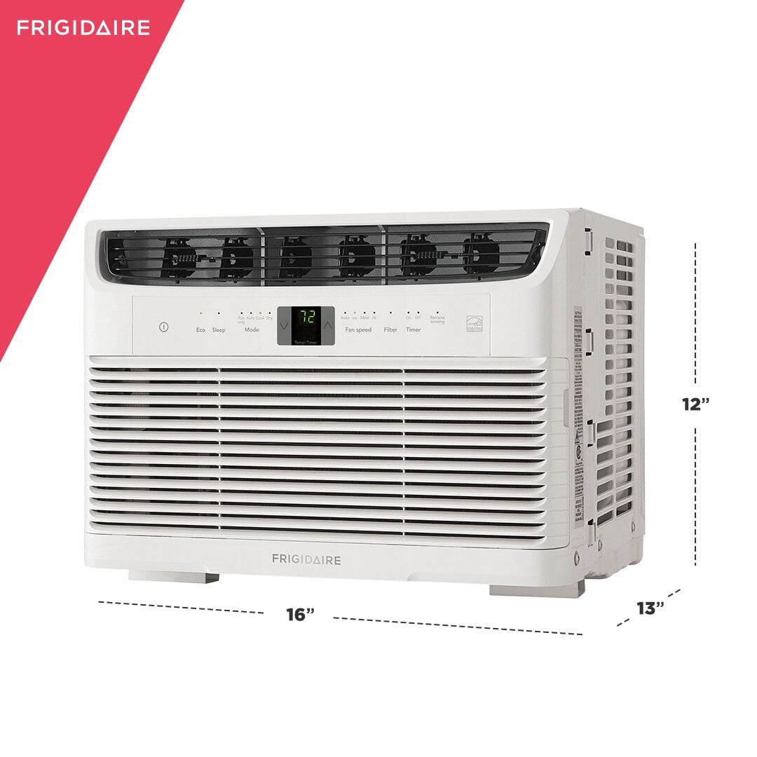 Frigidaire FFRE053WAE Frigidaire 5,000 Btu Window-Mounted Room Air Conditioner