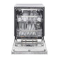 Lg LDP6810SS Top Control Smart Wi-Fi Enabled Dishwasher With Quadwash™ And Truesteam®