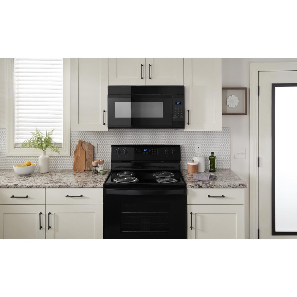 Jennair UMV1170LB 1,000-Watt Over-The-Range Microwave - 1.7 Cu. Ft