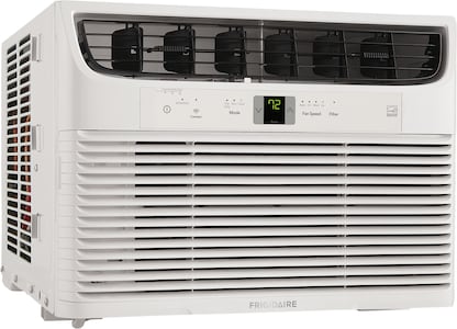 Frigidaire FHWW153WBE Frigidaire 15,000 Btu Connected Window-Mounted Room Air Conditioner